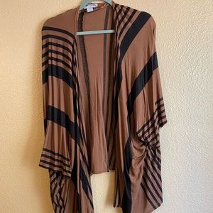 Cotton on Oversized cotton on kimono.